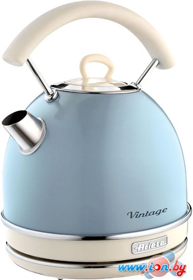 Чайник Ariete 2877/05 Blue Vintage в Могилёве