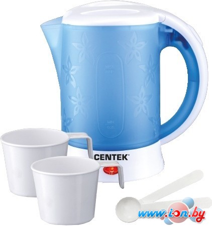 Чайник CENTEK CT-0054 (синий) в Гродно