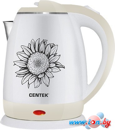 Чайник CENTEK CT-1026 Beige в Гродно