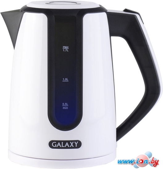 Чайник Galaxy GL0207 (черный) в Гомеле