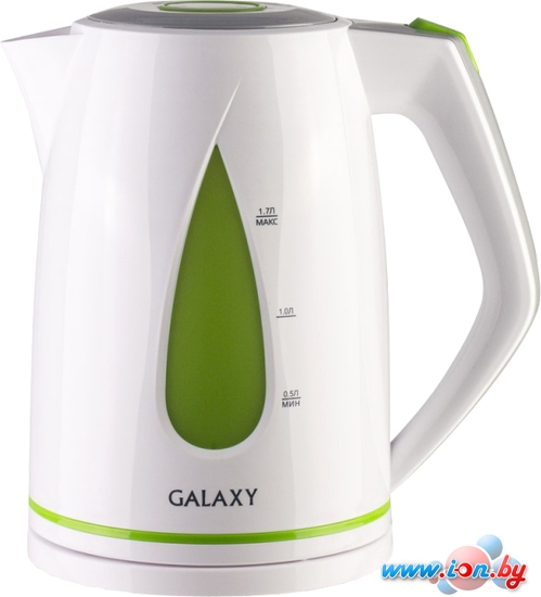 Чайник Galaxy GL0201 (зеленый) в Гомеле