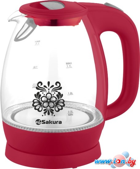 Чайник Sakura SA-2715R в Гродно