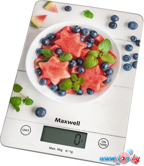 Кухонные весы Maxwell MW-1478 MC в Бресте