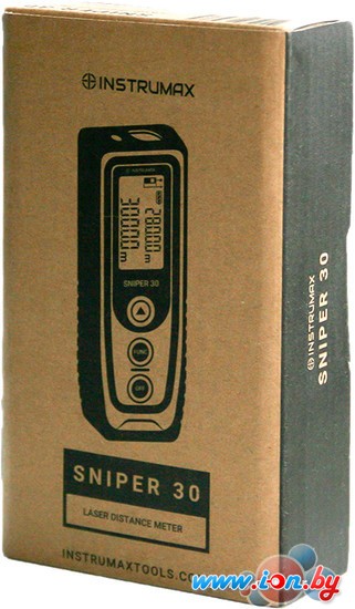 Лазерный дальномер Instrumax Sniper 30 [IM0115] в Бресте