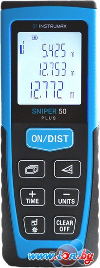 Лазерный дальномер Instrumax Sniper 50 Plus [IM0116] в Бресте