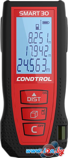 Лазерный дальномер Condtrol Smart 30 в Могилёве