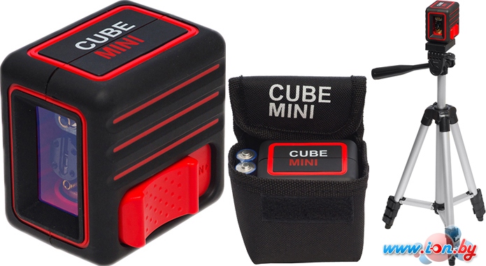 Лазерный нивелир ADA Instruments CUBE MINI Professional Edition (А00462) в Бресте
