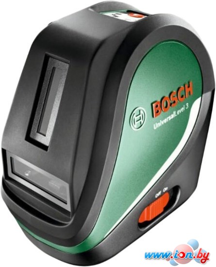 Лазерный нивелир Bosch UniversalLevel 3 Basic в Могилёве