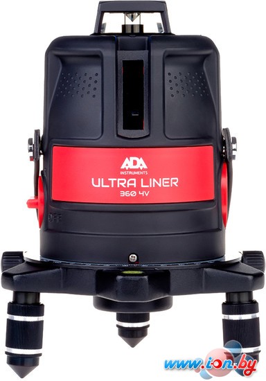 Лазерный нивелир ADA Instruments ULTRALiner 360 4V [A00469] в Гомеле