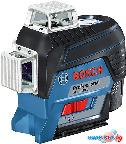 Лазерный нивелир Bosch GLL 3-80 C Professional в Бресте