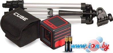 Лазерный нивелир ADA Instruments Cube 3D Professional Edition в Гродно