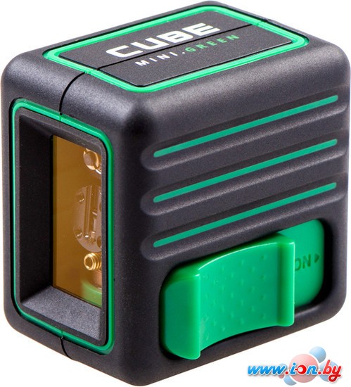 Лазерный нивелир ADA Instruments CUBE Mini Green Home Edition [A00498] в Гродно