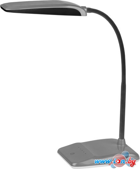 Лампа ЭРА NLED-447-9W-S (серебристый) в Бресте