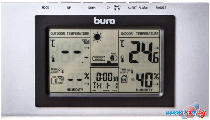 Метеостанция Buro H127G в Минске