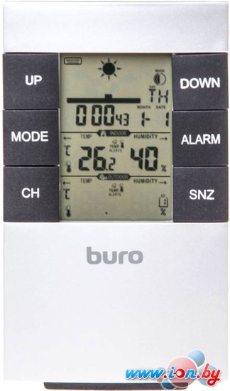 Метеостанция Buro H146G в Бресте