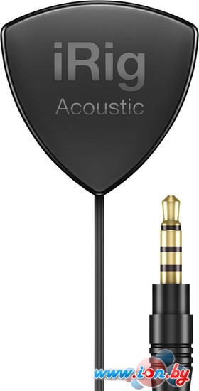 Микрофон IK Multimedia iRig Acoustic в Бресте