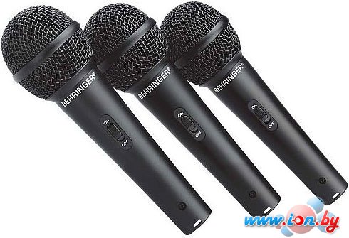 Микрофон BEHRINGER XM 1800S3-PACK в Витебске