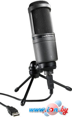 Микрофон Audio-Technica AT2020 USB в Бресте