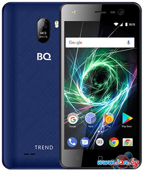 Смартфон BQ-Mobile BQ-5009L Trend (синий) в Бресте