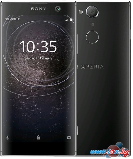 Смартфон Sony Xperia XA2 Dual 32GB (черный) в Могилёве