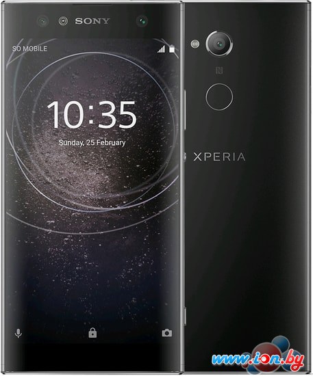 Смартфон Sony Xperia XA2 Ultra Dual 32GB (черный) в Могилёве