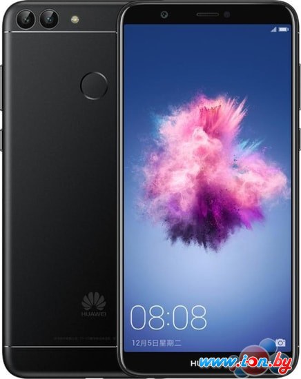 Смартфон Huawei P Smart 3GB/32GB (черный) в Бресте