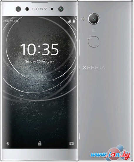 Смартфон Sony Xperia XA2 Ultra Dual 64GB (серебристый) в Могилёве