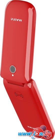 Мобильный телефон Maxvi E3 (красный) в Бресте