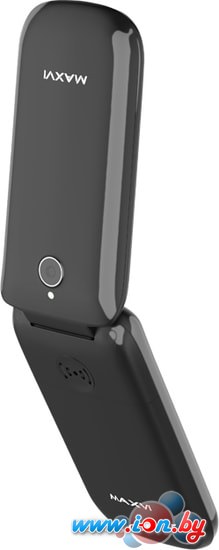 Мобильный телефон Maxvi E3 (черный) в Бресте