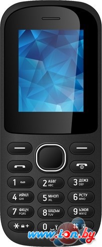 Мобильный телефон Vertex M110 (черный) в Бресте
