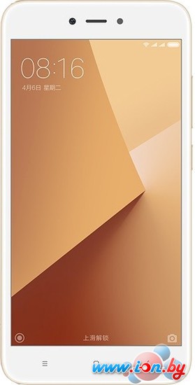 Смартфон Xiaomi Redmi Note 5A 2GB/16GB [Б/У] в Бресте