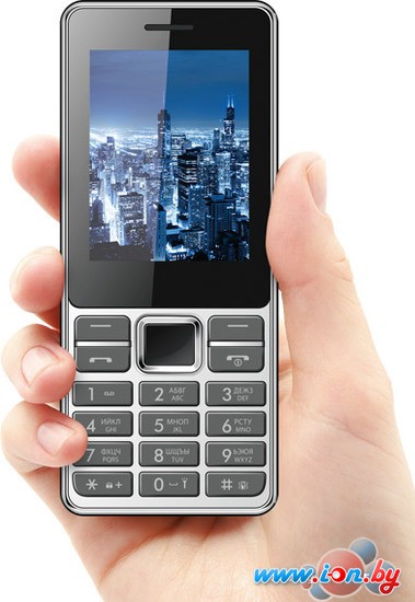 Мобильный телефон Vertex D514 Grey в Гомеле