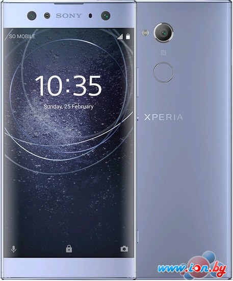 Смартфон Sony Xperia XA2 Ultra Dual 32GB (синий) в Могилёве