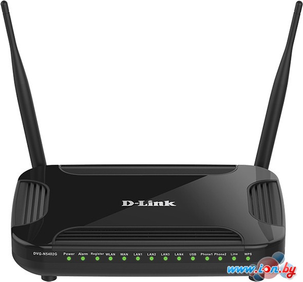 DSL-маршрутизатор D-Link DVG-N5402G в Могилёве
