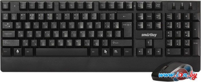 Мышь + клавиатура SmartBuy One 120333AG [SBC-120333AG-K] в Бресте