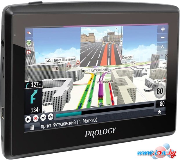 GPS навигатор Prology iMap-M500 в Минске