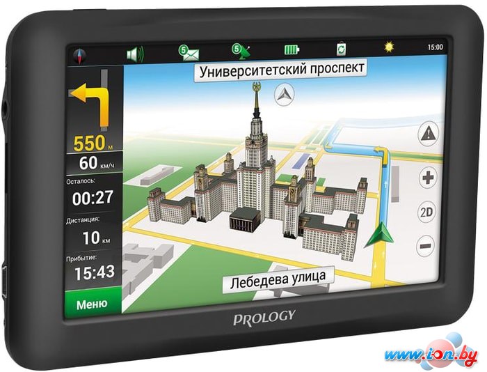 Навигатор Prology iMap-5950 в Витебске