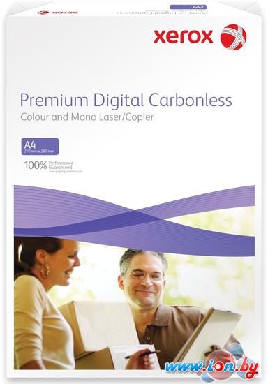 Офисная бумага Xerox Premium Digital Carbonless A4, 500л (80 г/м2) [003R99111] в Витебске