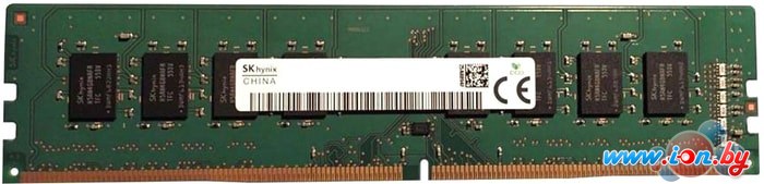 Оперативная память Hynix 8GB DDR4 PC4-19200 HMA81GU6MFR8N-UH в Могилёве