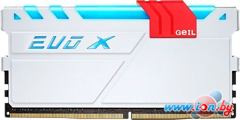 Оперативная память GeIL Evo X 4GB DDR4 PC4-24000 GEXG44GB3000C16ASC в Могилёве