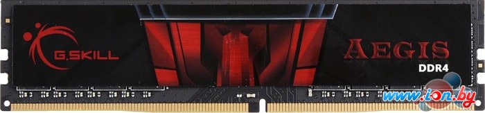 Оперативная память G.Skill Aegis 8GB DDR4 PC4-24000 F4-3000C16S-8GISB в Гомеле