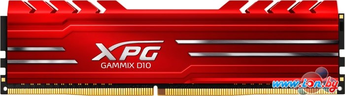 Оперативная память A-Data XPG GAMMIX D10 16GB DDR4 PC4-24000 AX4U3000316G16-SRG в Могилёве