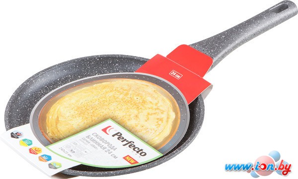 Блинная сковорода Perfecto Linea Grey 24 см [55-242111] в Могилёве