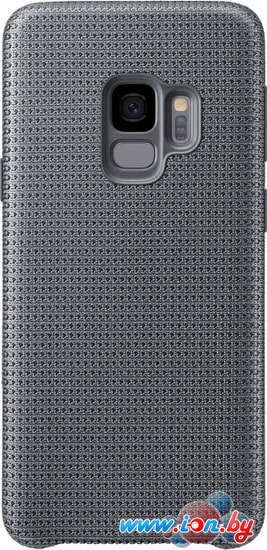 Чехол Samsung Hyperknit Cover для Samsung Galaxy S9 (серый) в Минске