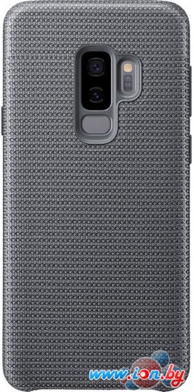 Чехол Samsung Hyperknit Cover для Samsung Galaxy S9 Plus (серый) в Бресте