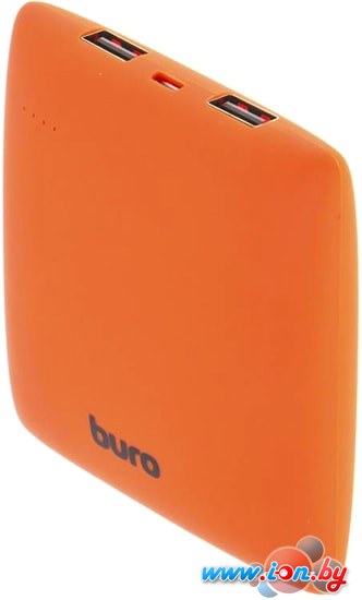Портативное зарядное устройство Buro Pillow RA-7500PL (оранжевый) в Витебске