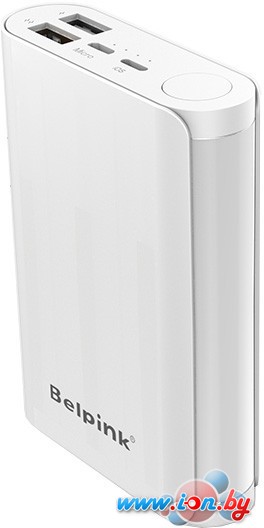 Портативное зарядное устройство Belpink BP923L-QC3.0 (белый) в Бресте