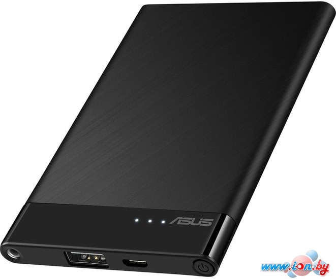 Портативное зарядное устройство ASUS ZenPower Slim 4000mAh (черный) в Бресте