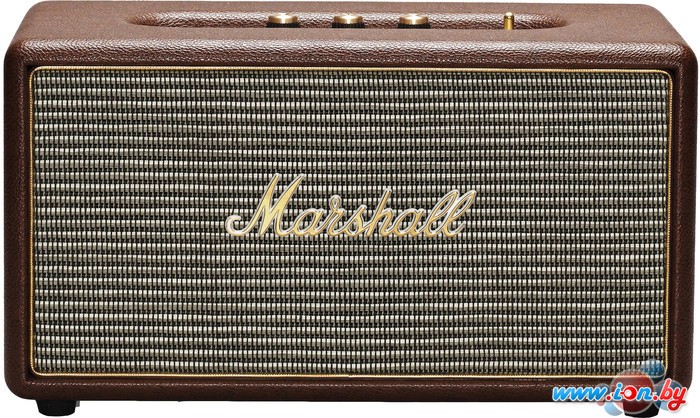 Беспроводная колонка Marshall Stanmore (коричневый) в Могилёве