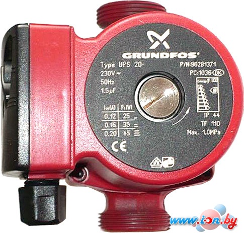 Насос Grundfos UPS 25-60 130 в Могилёве